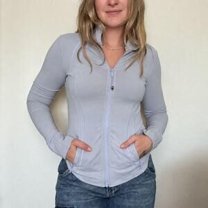 Lululemon Modern Luon Define Jacket